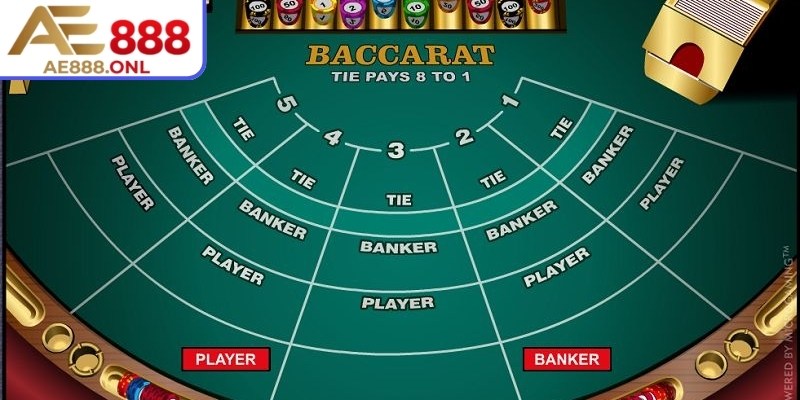 Baccarat AE888: Bí Quyết Chơi An Toàn Và Hiệu Quả Nhất 3 Bạn nên quan sát kết quả các ván trước để nhận diện xu hướng
