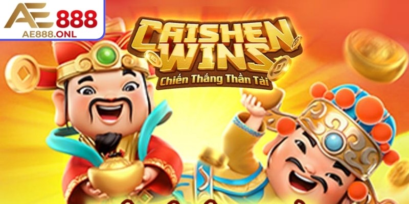 Chiến Thắng Caishen AE888 – Trải Nghiệm Game Rinh Thưởng Lớn 1 Vài nét nổi bật về chiến thắng Caishen AE888