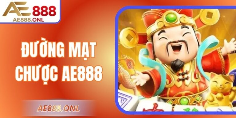 Đường Mạt Chược AE888: Trải Nghiệm Nổ Hũ Đỉnh Cao, Thắng Lớn 5 Đường Mạt Chược AE888: Trải Nghiệm Nổ Hũ Đỉnh Cao, Thắng Lớn