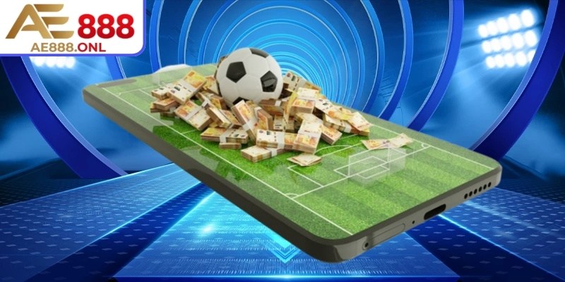 Kèo sớm AE888 – Săn Tỷ Lệ Đẹp Và Đặt Cược Thông Minh 3 Kiểm tra kèo sớm AE888 giúp sẽ giúp bạn tối ưu lợi nhuận