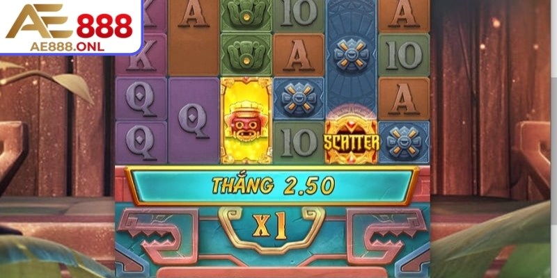 Kho Báu Aztec AE888 – Trải Nghiệm Vòng Quay Nổ Hũ Hấp Dẫn 2 Khám phá các tính năng đặc biệt trong kho báu Aztec AE888