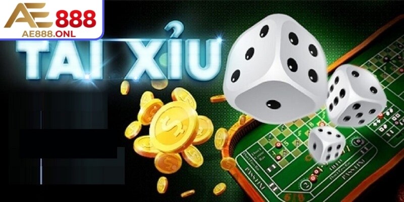 Tài Xỉu AE888 – Trò Chơi Cá Cược Hấp Dẫn, Dễ Thắng 3 Các hình thức cược phổ biến trong tài xỉu AE888
