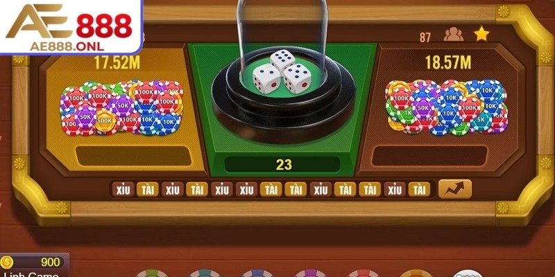 Tài Xỉu AE888 – Trò Chơi Cá Cược Hấp Dẫn, Dễ Thắng 1 Khái niệm tài xỉu AE888