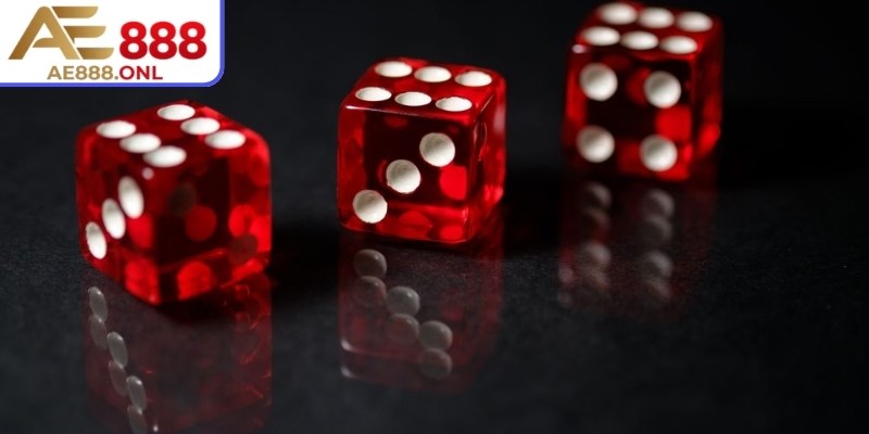 Tài Xỉu AE888 – Trò Chơi Cá Cược Hấp Dẫn, Dễ Thắng 2 Luật chơi tài xỉu AE888 chi tiết